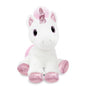 Sparkle Tales Princess Unicorn 12 Inch (white) Soft Toy By Aurora - Bristow Direct 