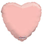 Rose Gold Heart Balloon