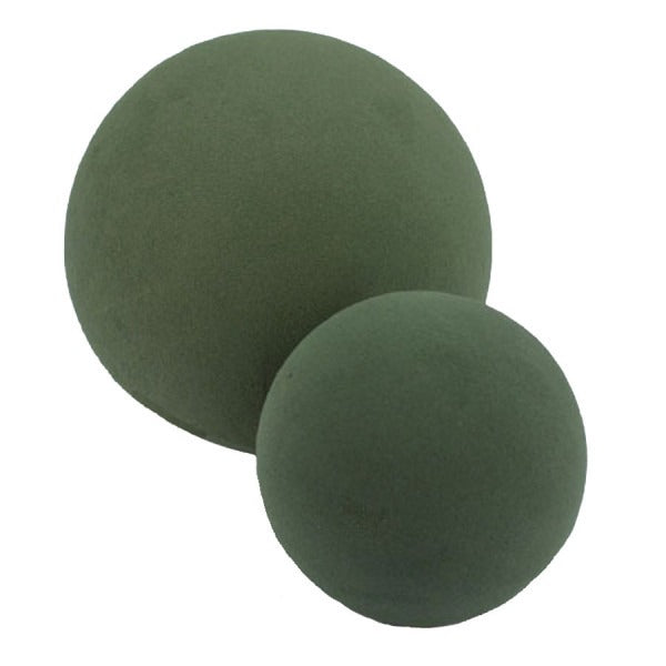 Discover the Oasis Wet Foam Sphere 9cm (5 pk) at Bristow Direct
