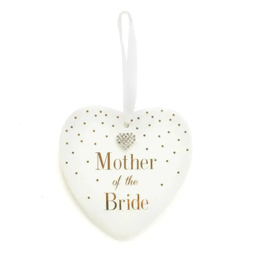 Mad Dots Mother of the Bride Plaque