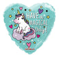 18&quot; Unicorn Have a Magical Birthday Balloon