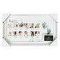 Hugs &amp; Kisses My First Year Photo Frame