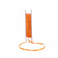 Orange Stain Ribbon 3mm