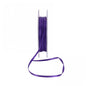 Dark Purple Satin Ribbon 3mm