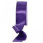 Dark Purple Satin Ribbon 38mm