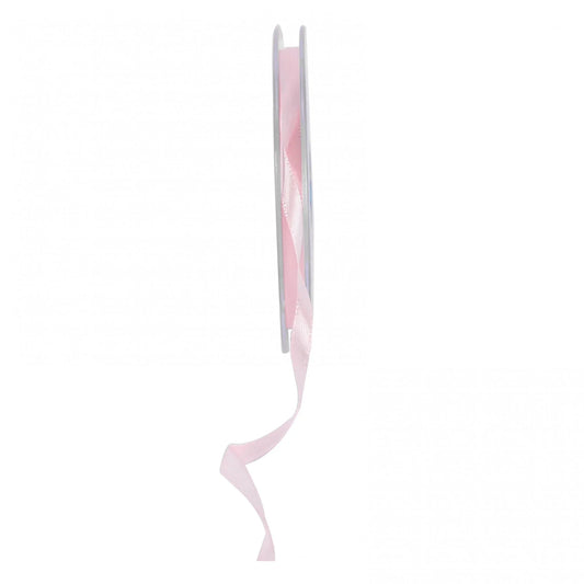 Light Pink Satin Ribbon 6mm