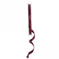 Bordeaux Satin Ribbon 6mm