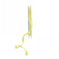 Light Yellow Satin Ribbon 6mm