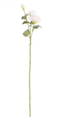 White Lisianthus Spray