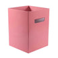 Pearlised Pastel Pink Bouquet Box - (18 x 18 x 24.5cm) (x10)