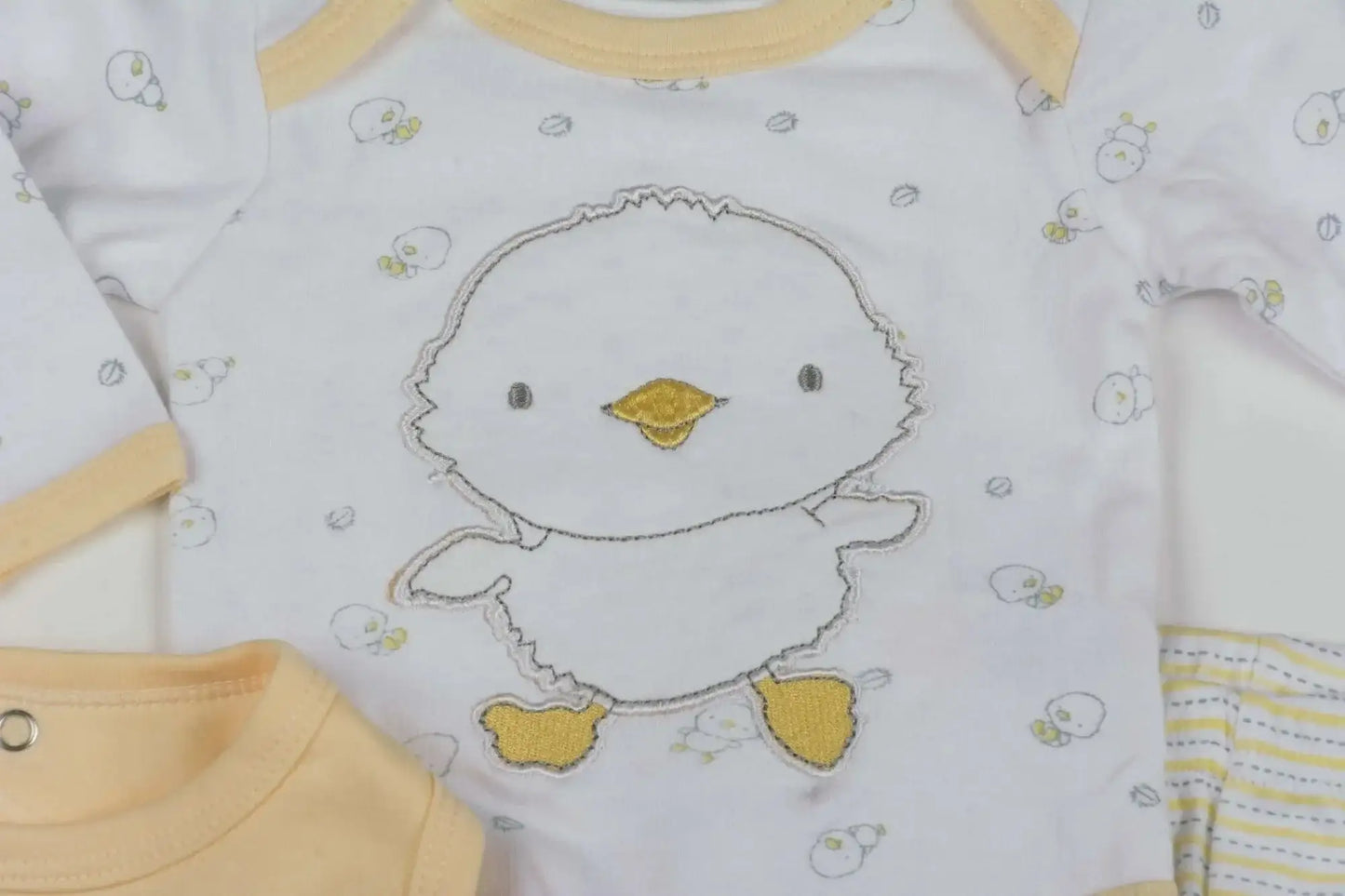 Watch Me Grown 4 Piece Chick Gift Set (3-12 Months)