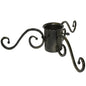 Noble Christmas Tree Stand - Black/Gold - 10cm (4")