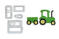 Fmm Tractor Cutter Set