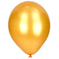 Metallic Gold Balloons