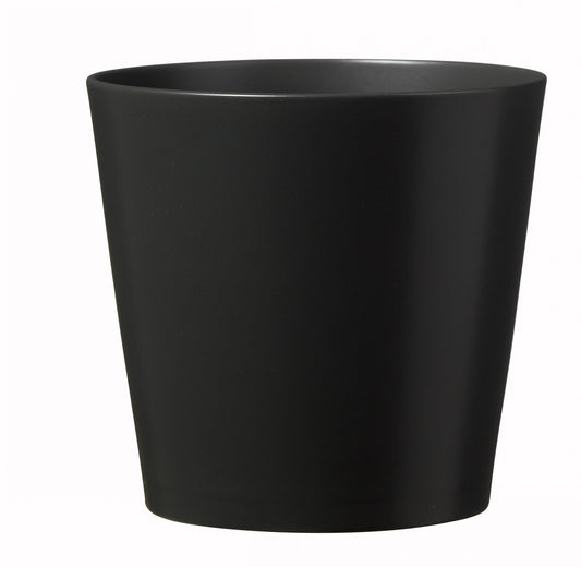 21cm Matt Anthracite Dallas Esprit Pot