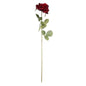 Arundel Open  Rose Burgundy