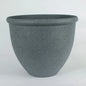 16 Inch Plastic Stone Effect Planter