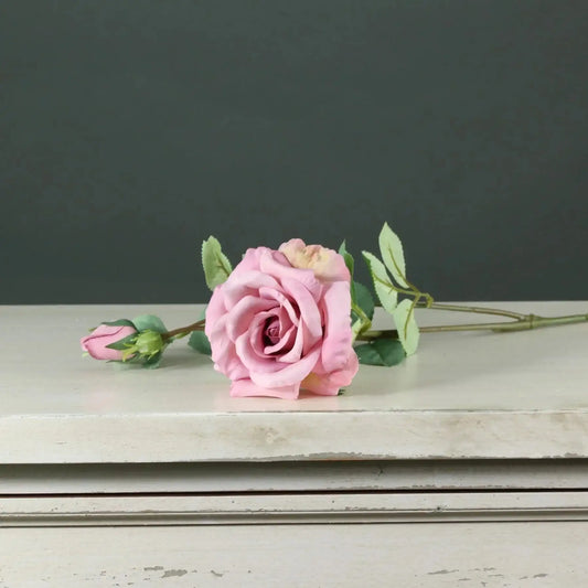 Tintagel Spray Rose Dark Pink