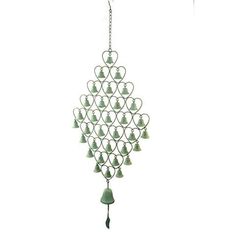 Discover the Tibetan Bells Wind Chime at Bristow Direct