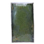 Preserved green moss sheet for home décor and craft projects, packaged for easy use
