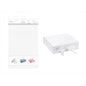 Large White Keepsake Box