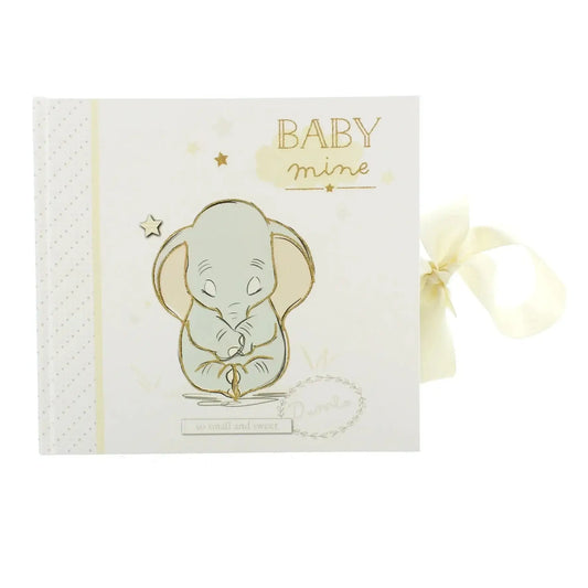 Disney Magical Beginnings Dumbo Photo Album 4  Inch x 6  Inch