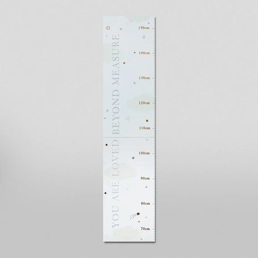 Bambino Height Chart 90 cm