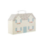 Lets Play Dolls House With Figurines Kids Toy