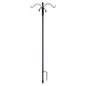 4-Way Shepherd's Hook with Finial