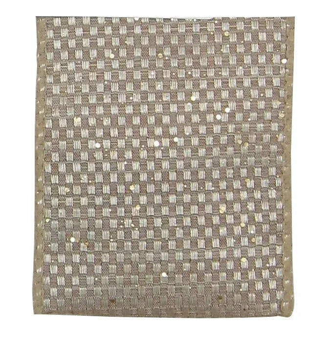 Gold Sparkle Ribbon