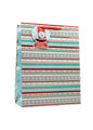 Fairisle Medium Bag