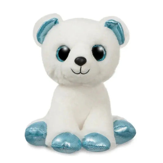 Plush Eira Polar Bear 7 Inch