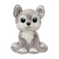 Plush Aspen Husky 7 Inch