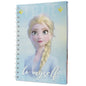 Frozen 2 Sisters A5 Metallic Notebook