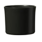 Miami Anthracite Ceramic Pot (18cm)