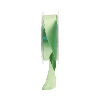 Discover the Moss Green Satin Ribbon (25mm) at Bristow Direct