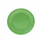 7 Inch Lime Green Paper Plates Pack of 8
