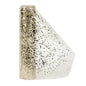 Champagne Glitter Mesh ribbon runner 30cm x 5 yards