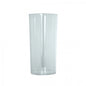 Clear Acrylic Cylinder 25cm