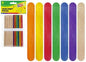 15cm Mixed Craft Lolly Sticks (50pcs)