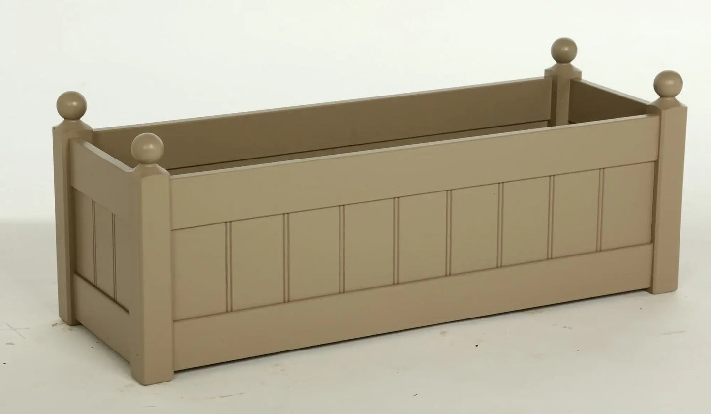 AFK Classic Painted Trough - Nutmeg (87cm)