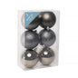 Pewter Shatterproof Baubles