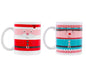 Santa/Elf Mug (Assorted)