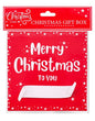 Santa &amp; Friends Box Large