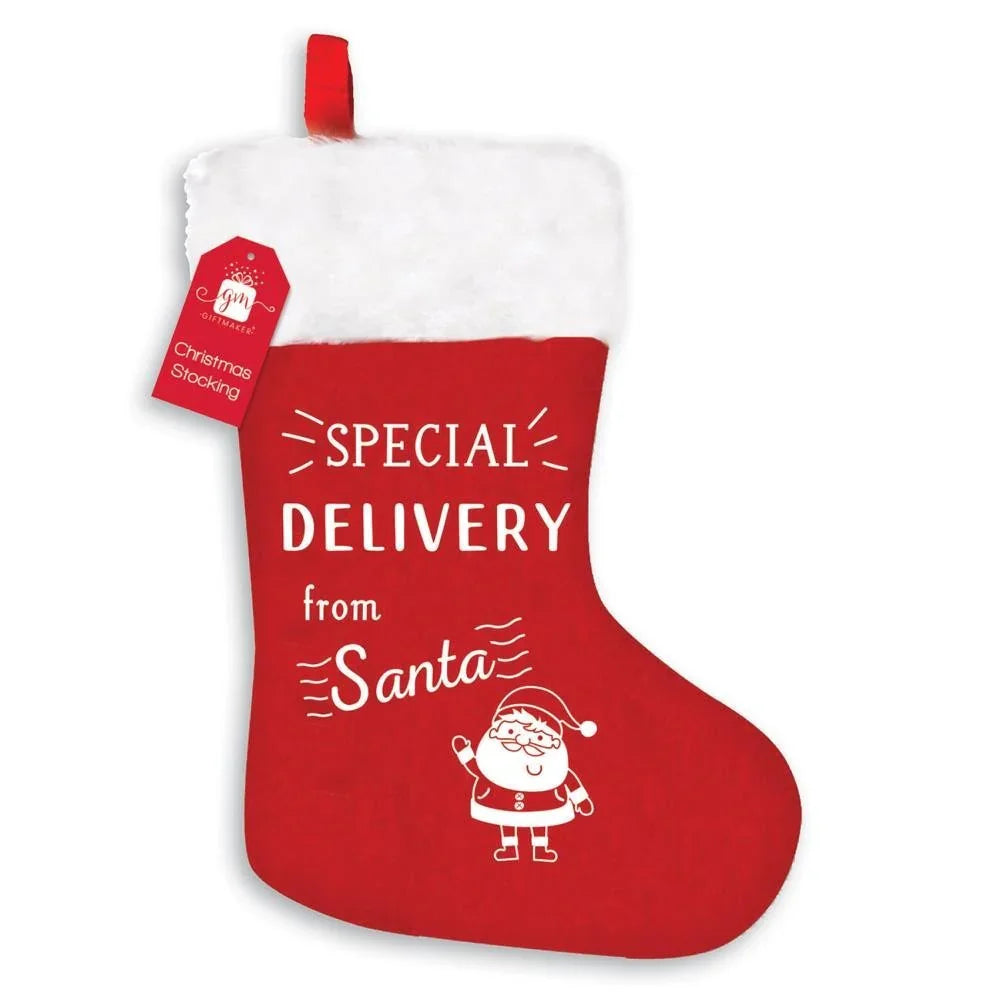 Special Delivery Stocking