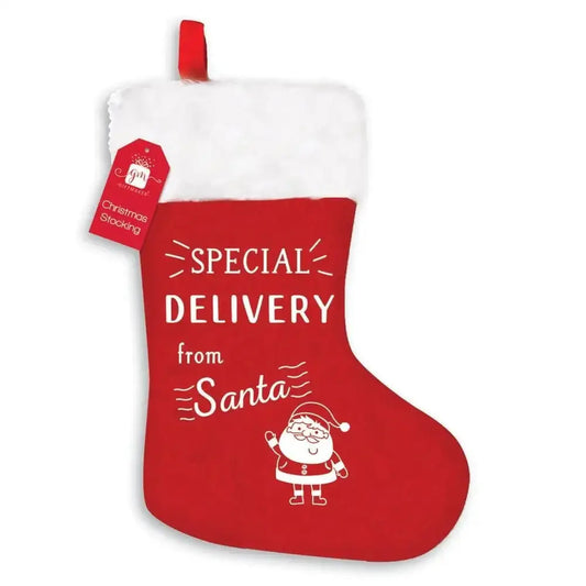 Special Delivery Stocking