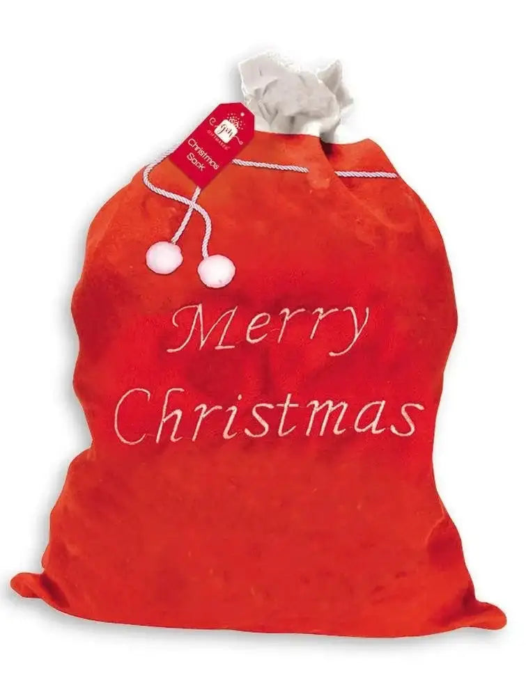 Premium Plush Sack