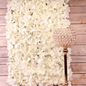 Cream Hydrangea Flower Wall Bundle (1.2 x 1.8M)
