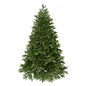 Lush green artificial Christmas tree for festive home décor and holiday celebrations