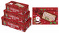 Christmas Eve Boxes (Pack of 3)